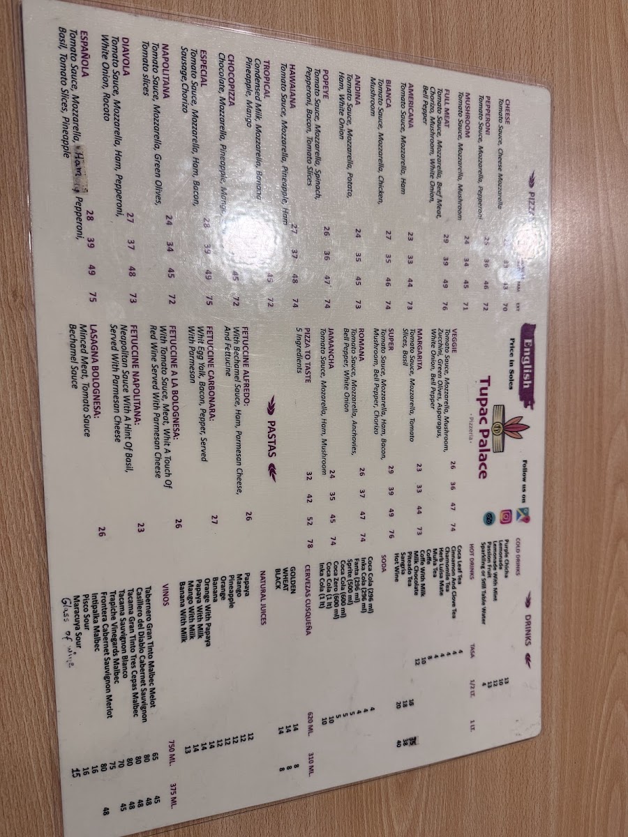 Menu Tupac Palace-8